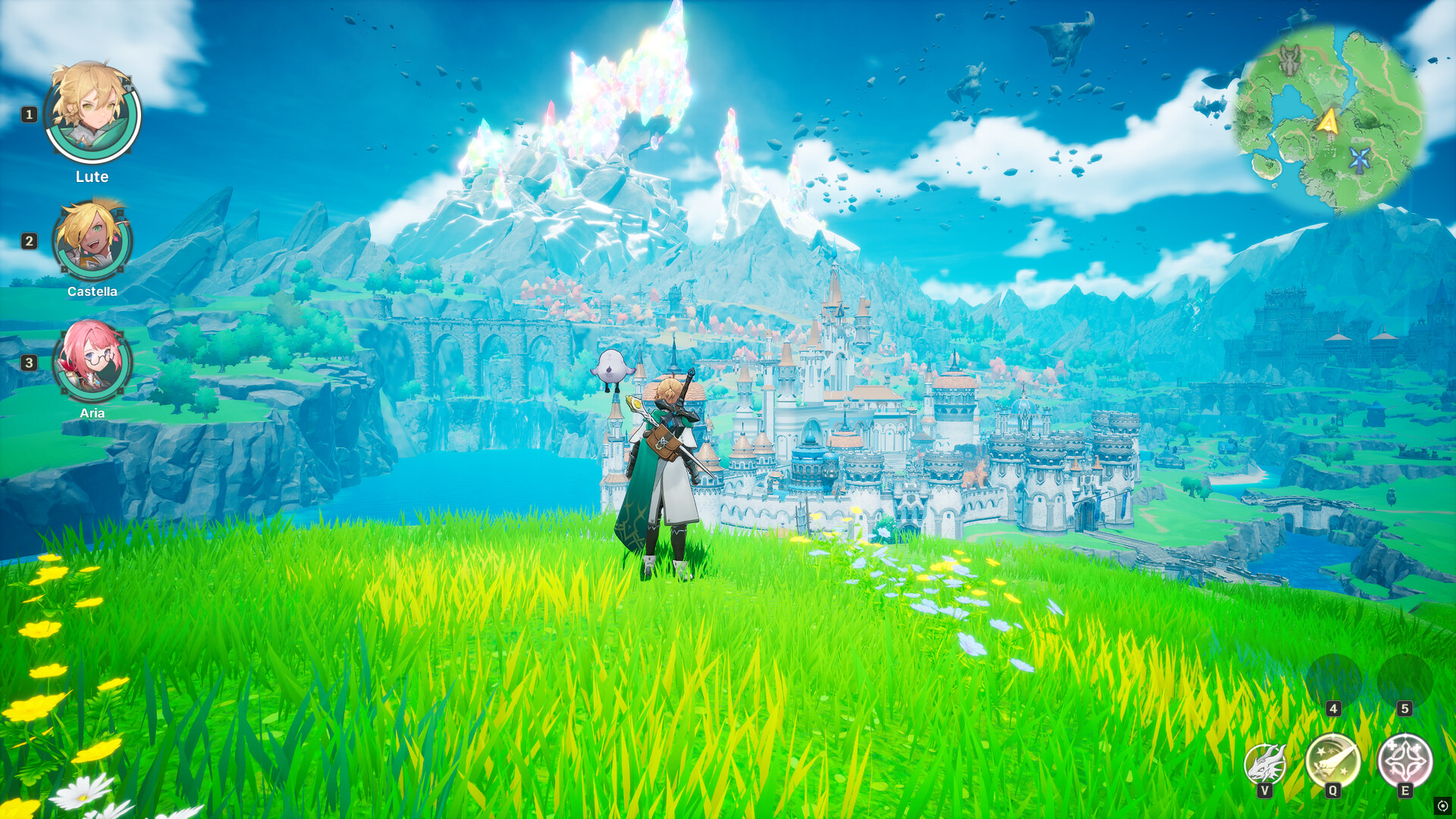 DragonSword: Awakening official Steam screenshot